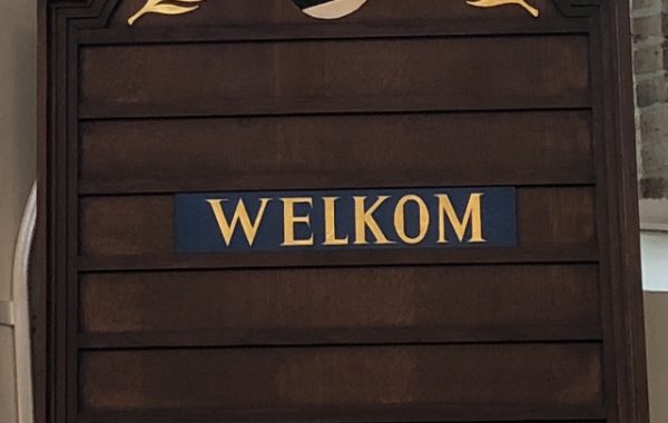 Informatie rondom de Kerkdiensten