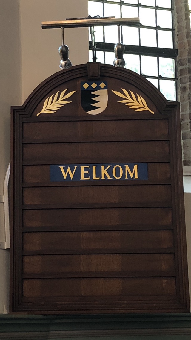 Informatie rondom de Kerkdiensten