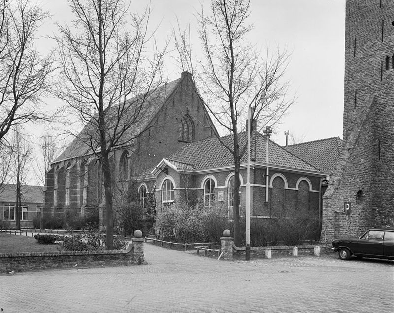 Herdenkingsdienst Watersnoodramp 1953