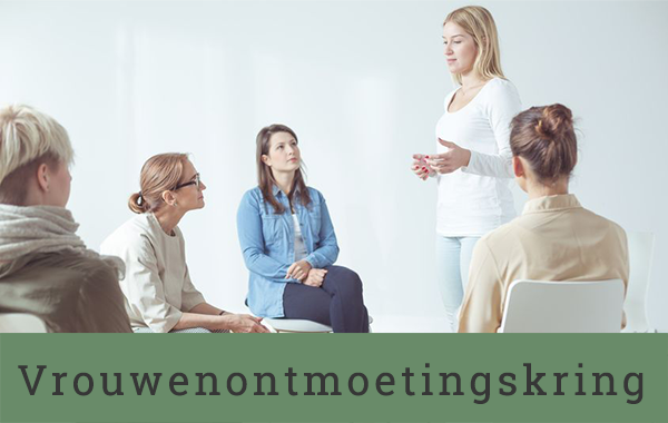 Vrouwen-ontmoetings-kring.