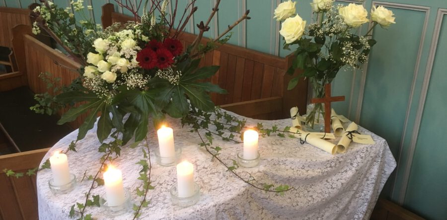 Schikking eeuwigheidszondag