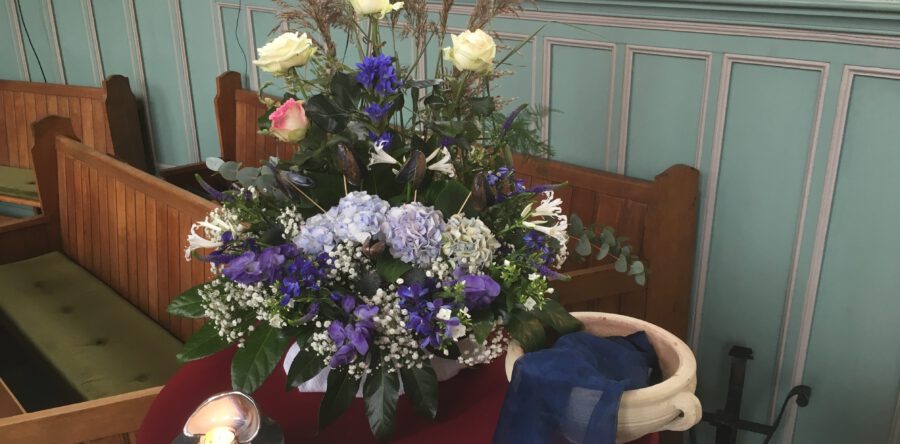 Schikking 27-10-2019 Doopdienst