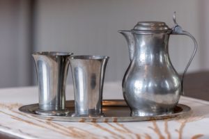 (Witte) Donderdag 1 april 19:00u Ds. Westerneng