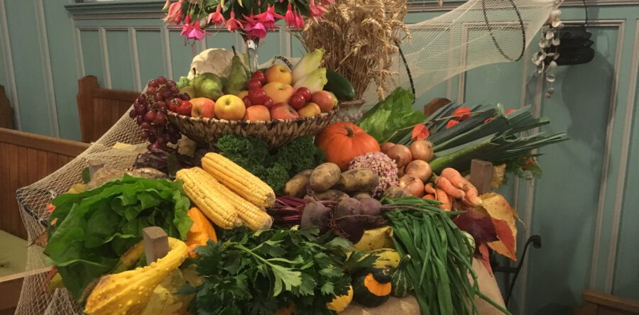 Dankdagschikking 06-11-2019