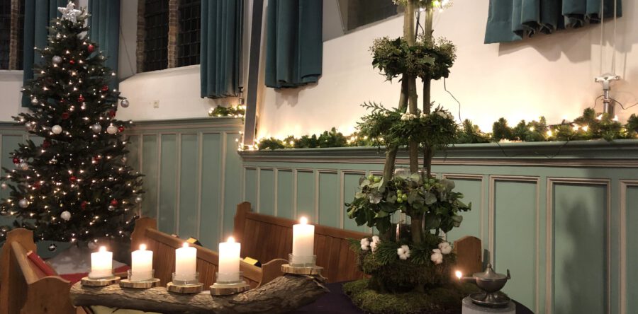 Schikking 1e Kerstdag