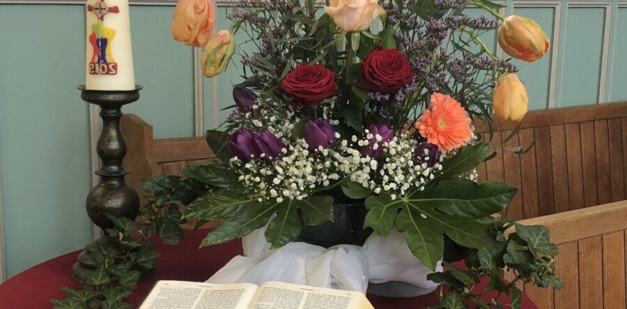 Schikking belijdenisdienst 23-02-2020