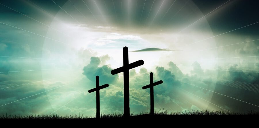 (Goede) Vrijdag 2 april 19:00u Vesperdienst