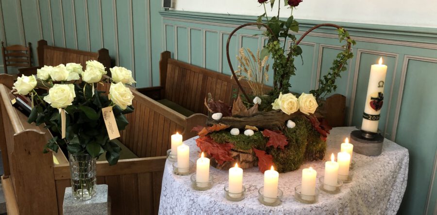 Schikking eeuwigheidszondag