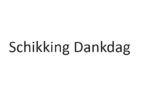 Schikking dankdag